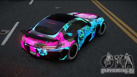 Mercedes-Benz AMG GT Encosa S5 для GTA 4