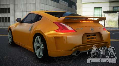 Nissan 370Z Qethes для GTA 4