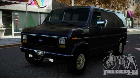 Ford E150 Samer для GTA 4