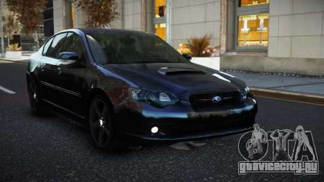 Subaru Legacy Ianchah для GTA 4
