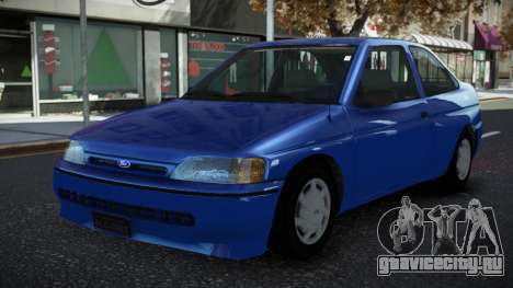 Ford Escort Stemacole для GTA 4