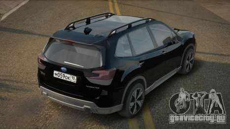 Subaru Forester V1.1 для GTA San Andreas