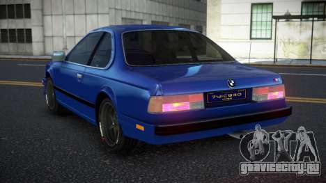 BMW M6 Xecdac для GTA 4