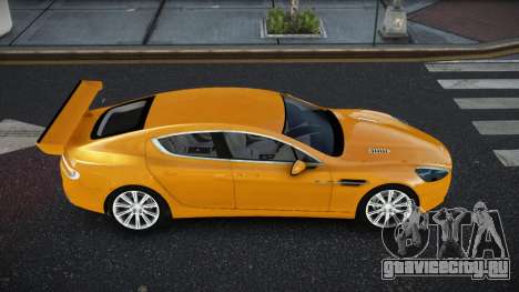 Aston Martin Rapide Vayhu для GTA 4