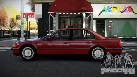 BMW 750i Kydytinin для GTA 4