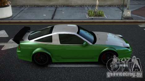 Nissan 240SX Joklet для GTA 4