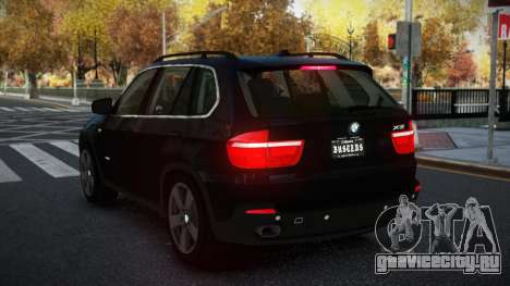 BMW X5 Crepox для GTA 4