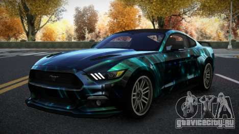 Ford Mustang Tuly S5 для GTA 4