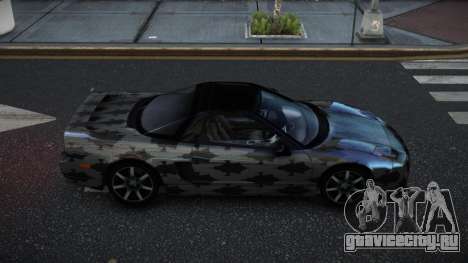 Acura NSX Etursa S2 для GTA 4