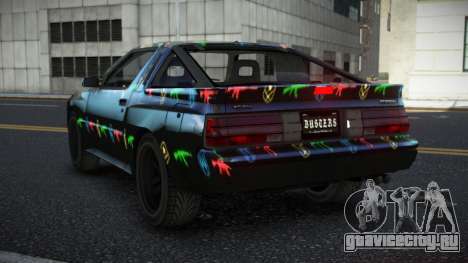 Mitsubishi Starion Reyph S4 для GTA 4