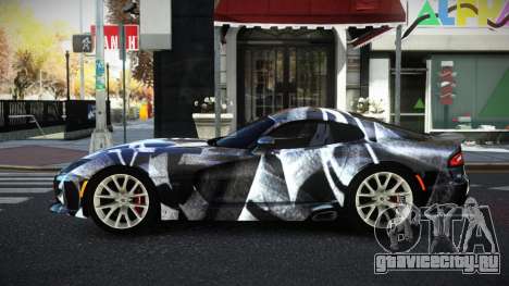 Dodge Viper SRT Busky S11 для GTA 4