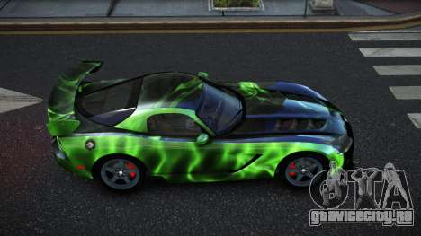 Dodge Viper Kirmy S4 для GTA 4