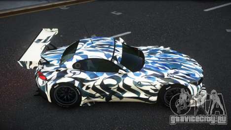 BMW Z4 Zoere S13 для GTA 4