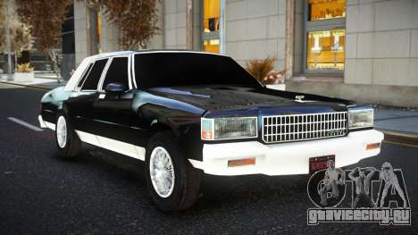 Chevrolet Caprice Classic Kyia для GTA 4