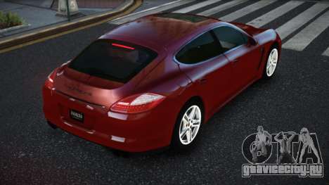 Porsche Panamera Grevul для GTA 4
