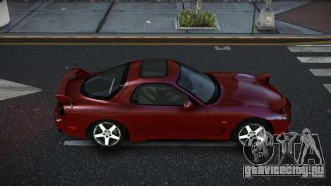Mazda RX-7 Sanju для GTA 4