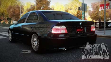 BMW M5 E39 Zordy для GTA 4