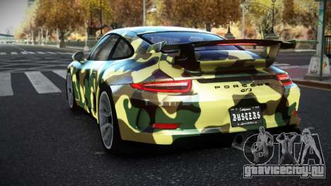 Porsche 911 Bolaz S1 для GTA 4