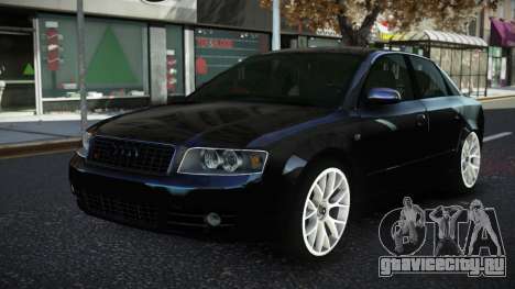 Audi S4 Chisu для GTA 4
