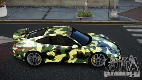 Porsche 911 Bolaz S1 для GTA 4