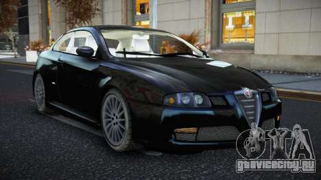 Alfa Romeo GT Patya для GTA 4