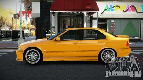 BMW 320i Usamy для GTA 4