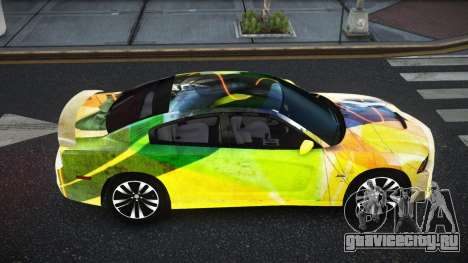 Dodge Charger MHR S13 для GTA 4