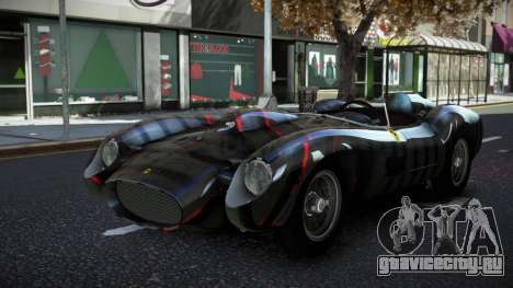 Ferrari Testarossa Balio S1 для GTA 4