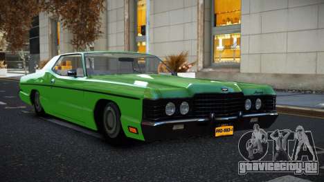 Mercury Monterey Menzhu для GTA 4