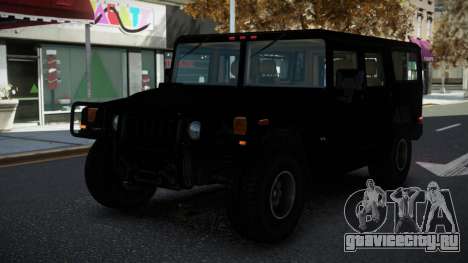 Hummer H1 Crinom для GTA 4