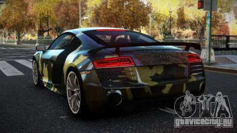 Audi R8 Sollyen S1 для GTA 4