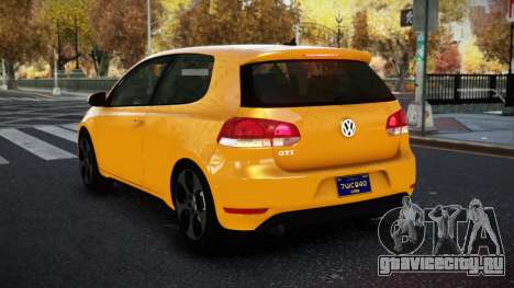 Volkswagen Golf Tulifo для GTA 4