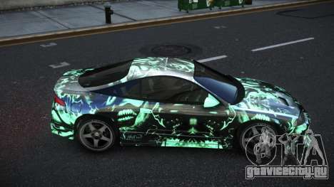 Mitsubishi Eclipse Iadees S6 для GTA 4