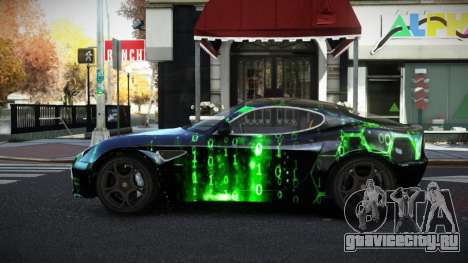 Alfa Romeo 8C Rlyen S8 для GTA 4