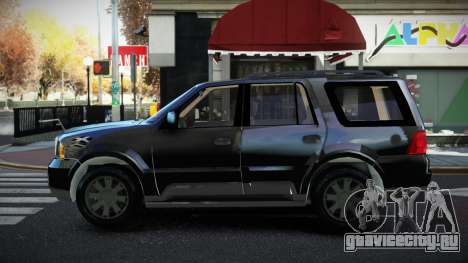 Lincoln Navigator BV6 для GTA 4
