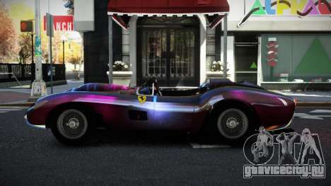 Ferrari Testarossa Balio S4 для GTA 4