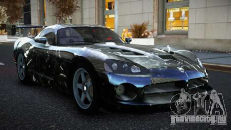 Dodge Viper Kirmy S6 для GTA 4
