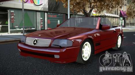 Mercedes-Benz SL500 CMR для GTA 4