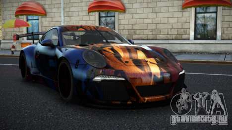 Porsche 911 Danael S13 для GTA 4