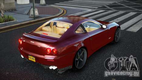 Ferrari 612 DVP для GTA 4