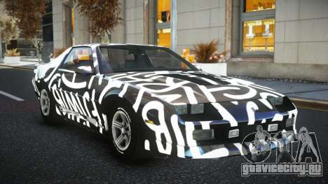 Chevrolet Camaro Ceairion S14 для GTA 4