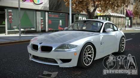 BMW Z4 Ewtianline для GTA 4