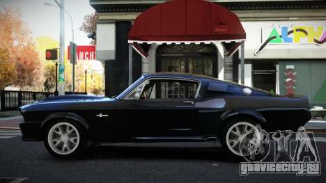 Shelby GT500 Ranyom для GTA 4