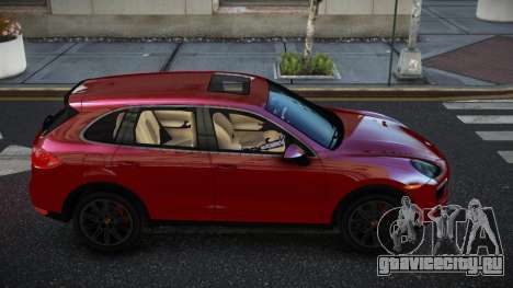 Porsche Cayenne Somney для GTA 4