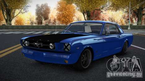 Ford Mustang Zugep для GTA 4