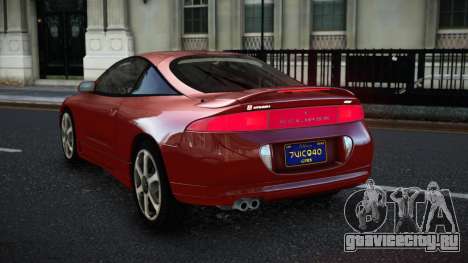 Mitsubishi Eclipse Xaxi для GTA 4