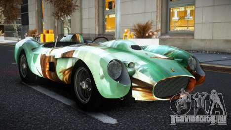 Ferrari Testarossa Balio S9 для GTA 4