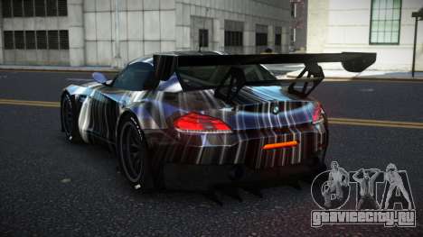 BMW Z4 Zoere S10 для GTA 4