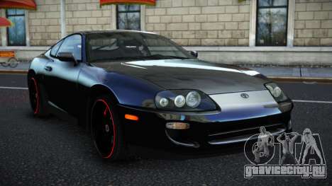Toyota Supra Sedipot для GTA 4