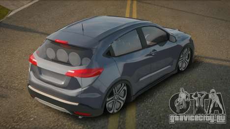 Honda HR-V Com Son для GTA San Andreas